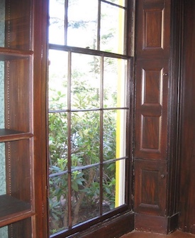 Wood Window Restoration: Harvard University