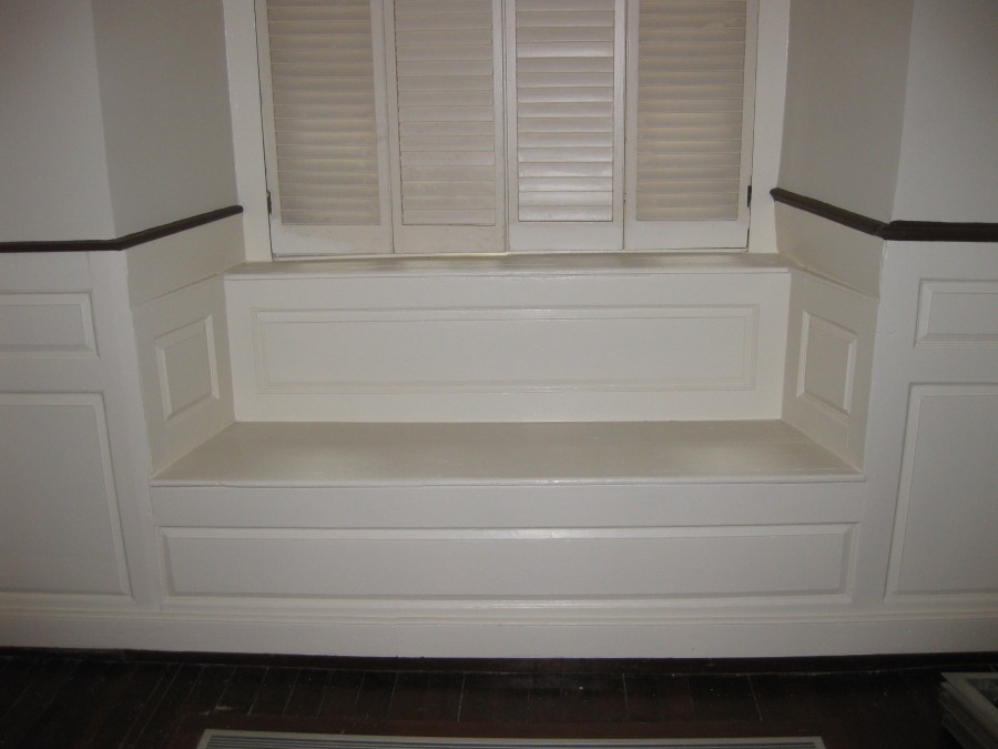Wood Paneling Conservation: Old South Meetinghouse 