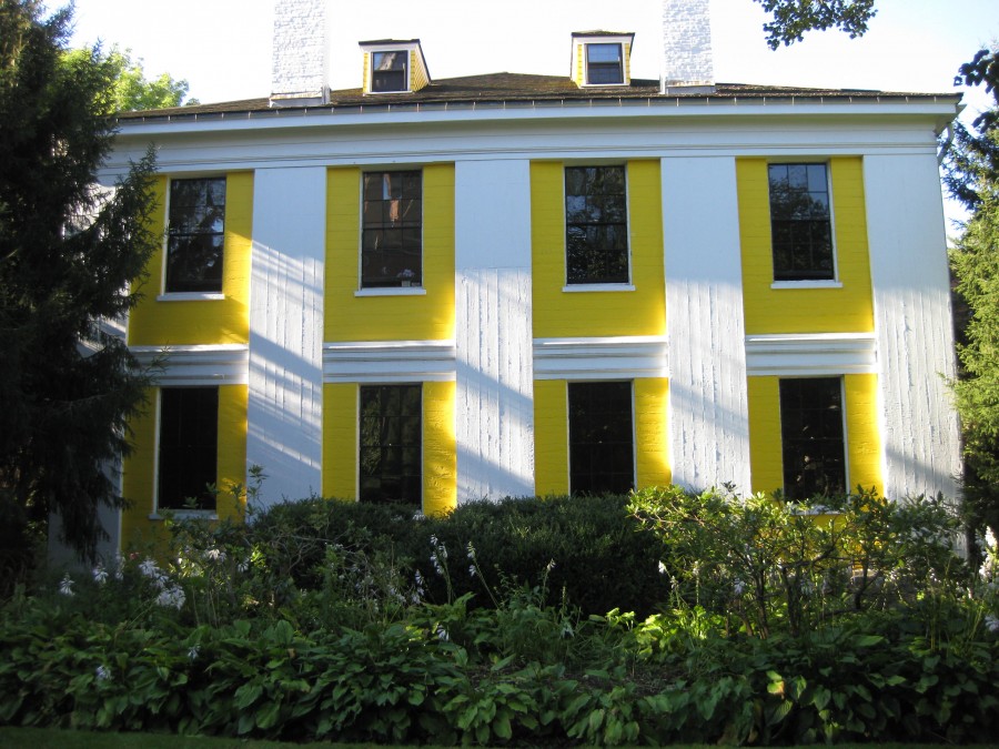 Wood Window Restoration: Harvard University